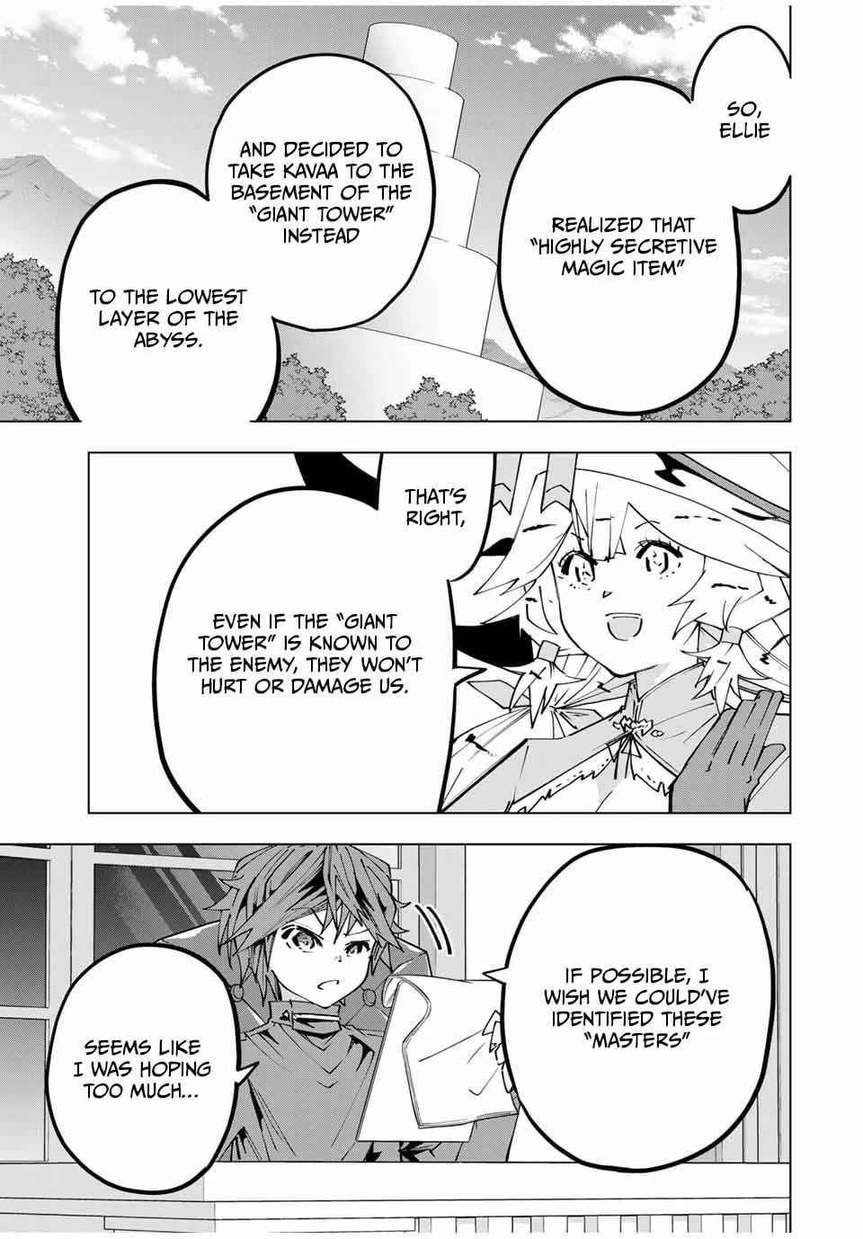 Read My Gift LVL 9999 Unlimited Gacha Manga Online