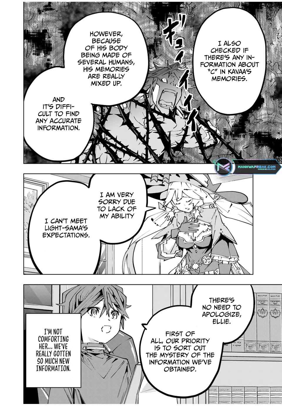 Read My Gift LVL 9999 Unlimited Gacha Manga Online