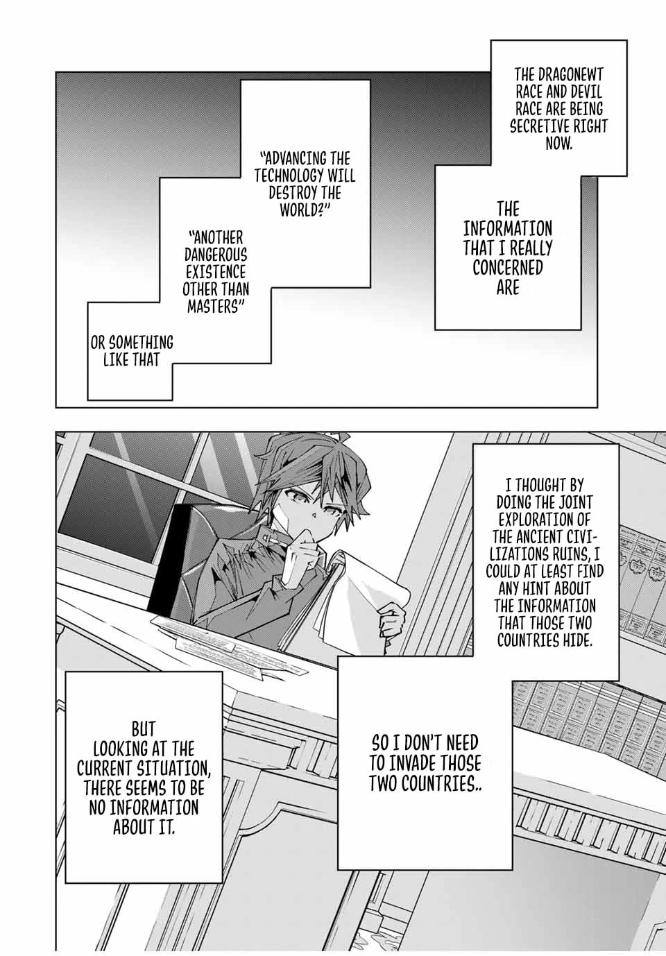 Read My Gift LVL 9999 Unlimited Gacha Manga Online