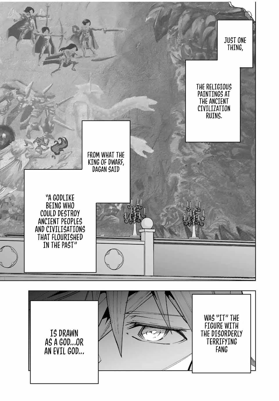 Read My Gift LVL 9999 Unlimited Gacha Manga Online