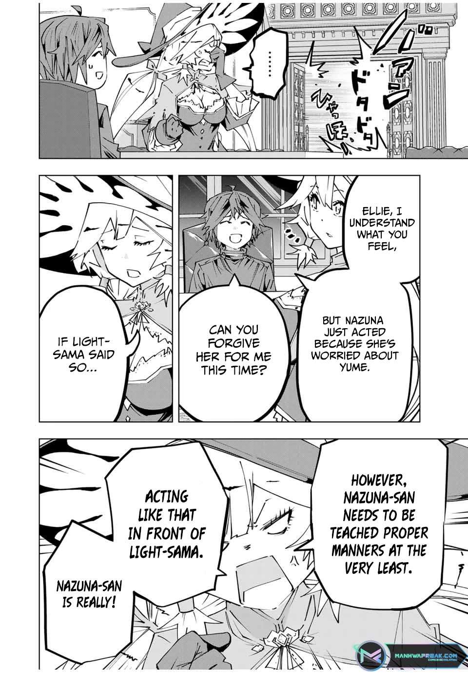 Read My Gift LVL 9999 Unlimited Gacha Manga Online
