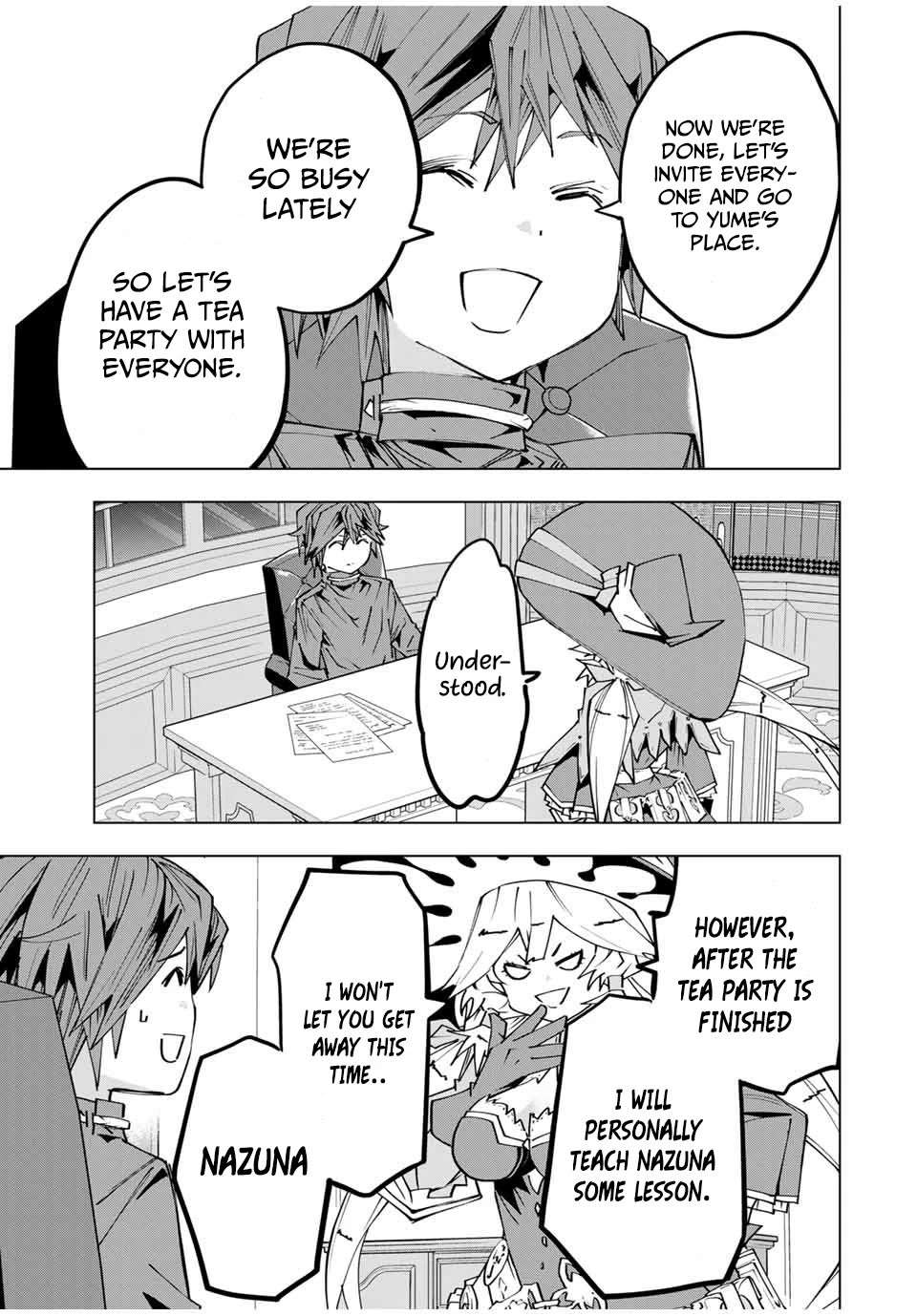 Read My Gift LVL 9999 Unlimited Gacha Manga Online