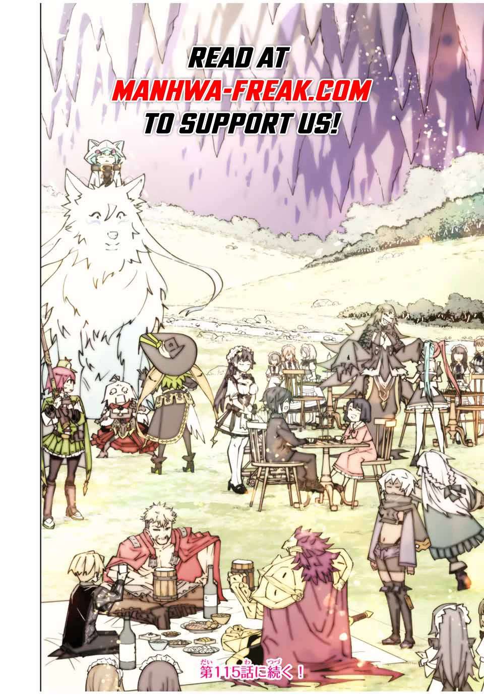 Read My Gift LVL 9999 Unlimited Gacha Manga Online