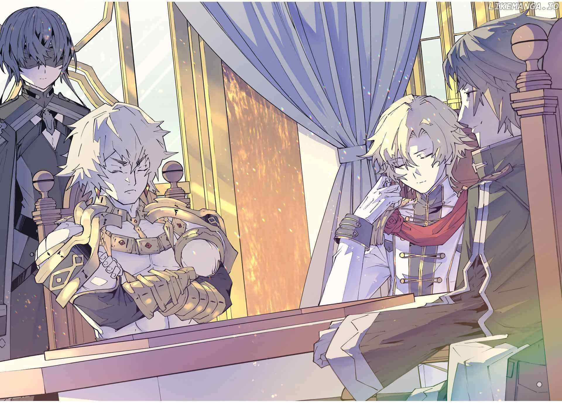 Read My Gift LVL 9999 Unlimited Gacha Manga Online