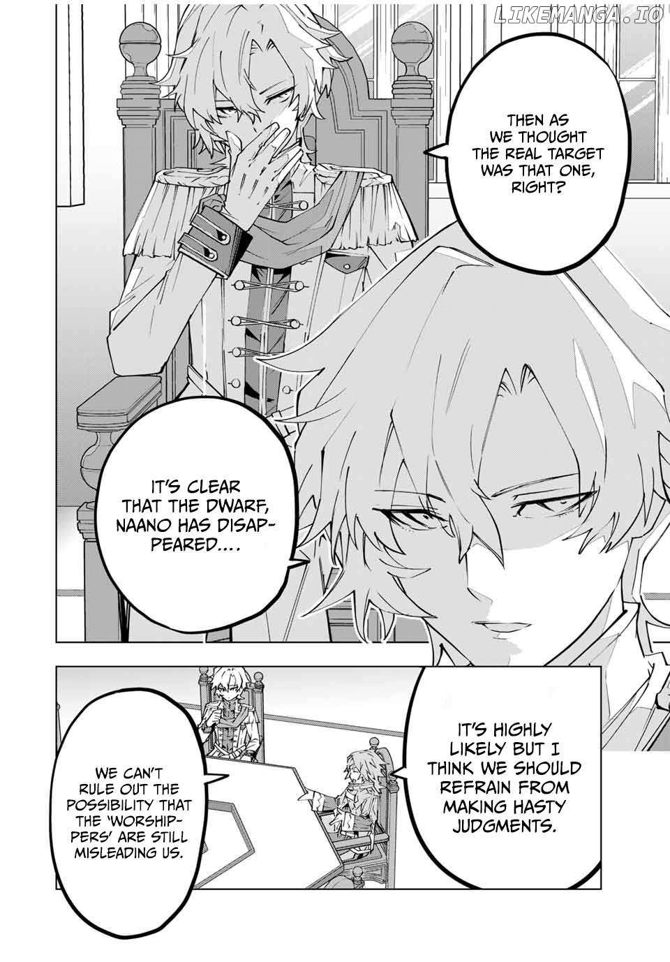 Read My Gift LVL 9999 Unlimited Gacha Manga Online