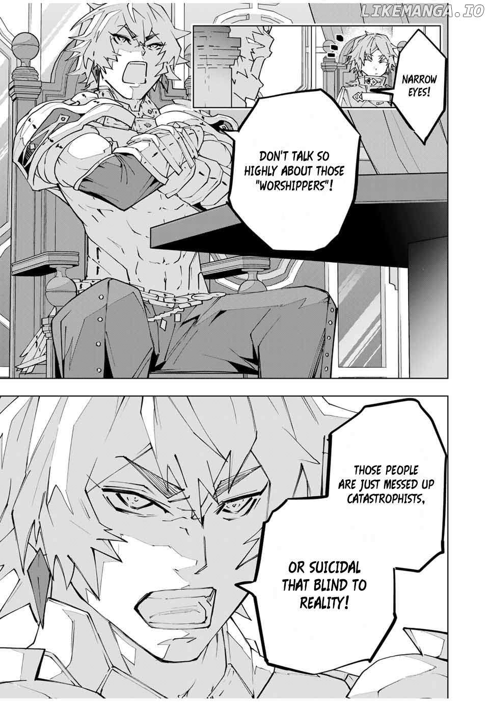 Read My Gift LVL 9999 Unlimited Gacha Manga Online