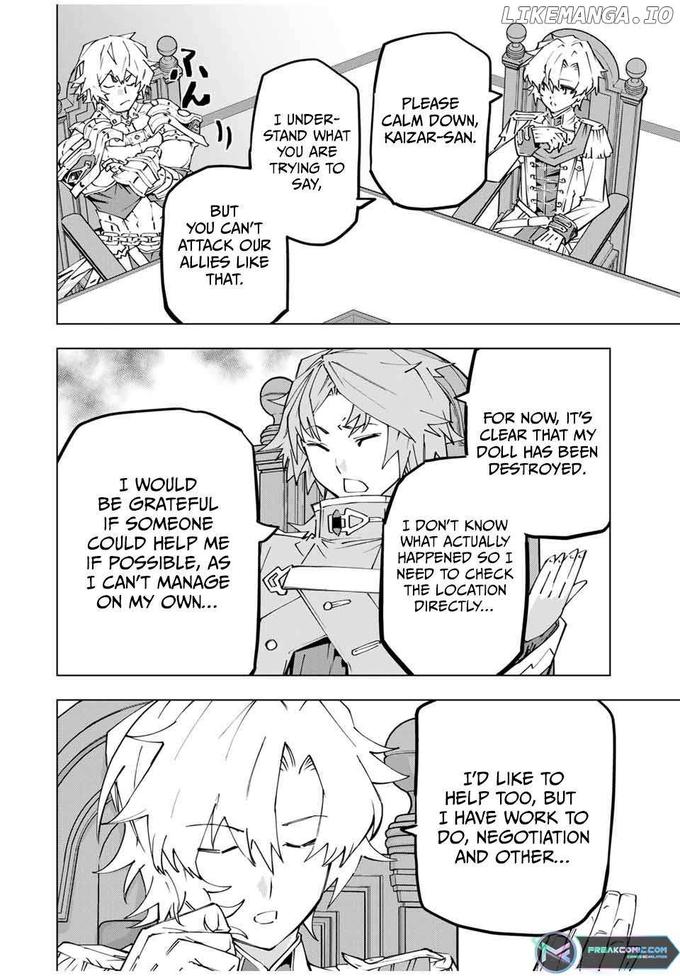 Read My Gift LVL 9999 Unlimited Gacha Manga Online