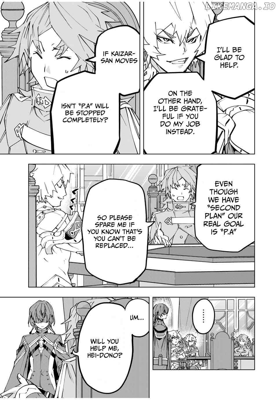 Read My Gift LVL 9999 Unlimited Gacha Manga Online