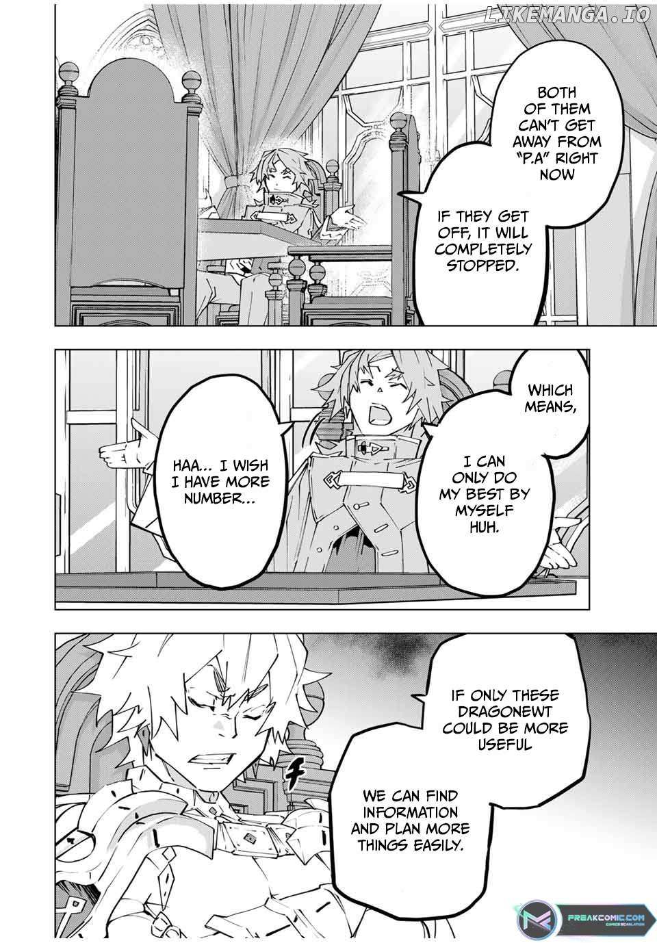 Read My Gift LVL 9999 Unlimited Gacha Manga Online