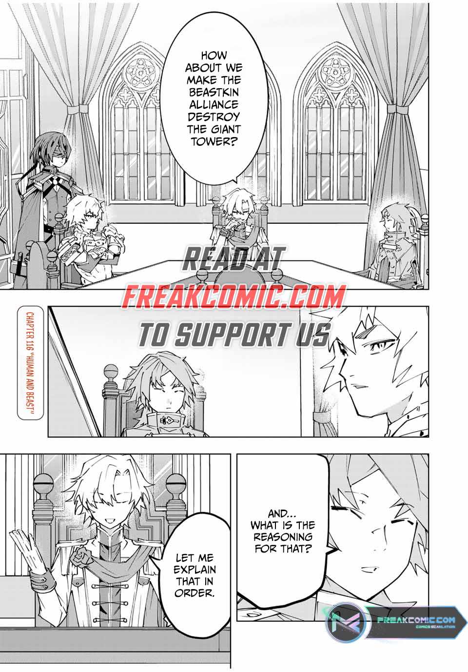 Read My Gift LVL 9999 Unlimited Gacha Manga Online