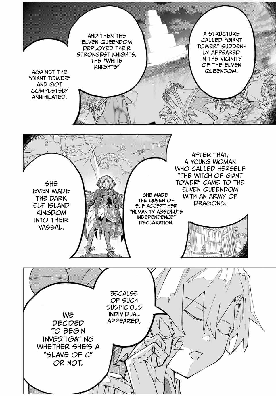Read My Gift LVL 9999 Unlimited Gacha Manga Online