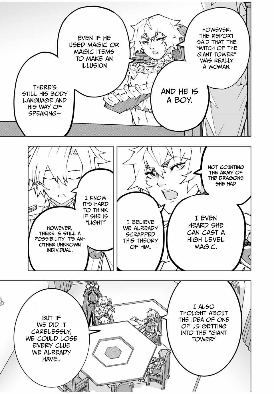 Read My Gift LVL 9999 Unlimited Gacha Manga Online