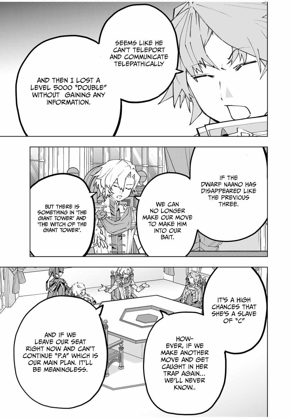 Read My Gift LVL 9999 Unlimited Gacha Manga Online