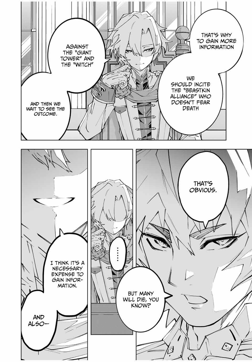 Read My Gift LVL 9999 Unlimited Gacha Manga Online