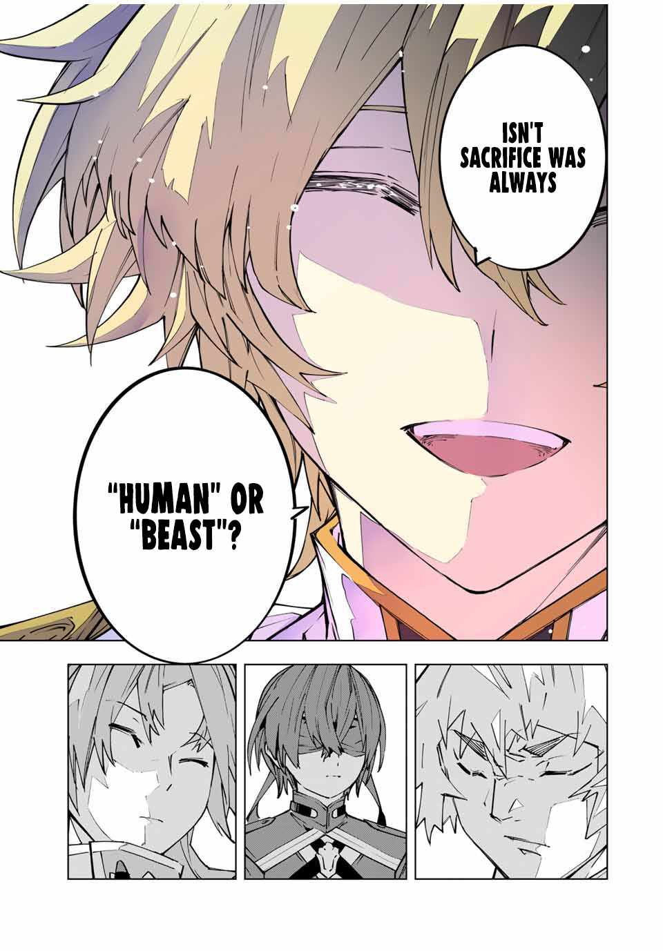Read My Gift LVL 9999 Unlimited Gacha Manga Online