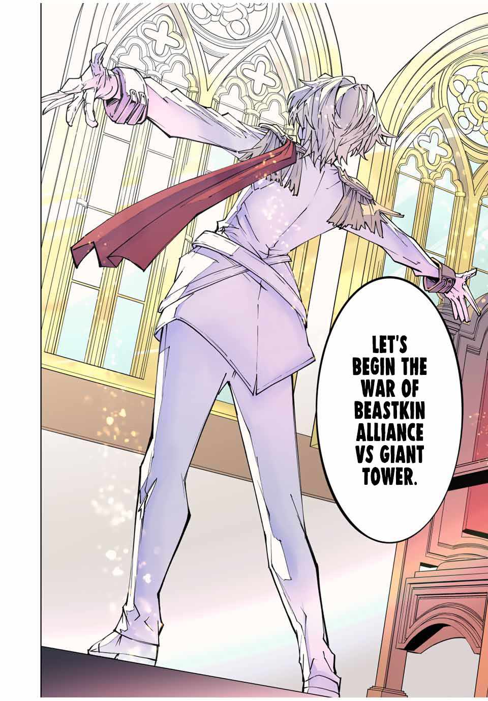 Read My Gift LVL 9999 Unlimited Gacha Manga Online
