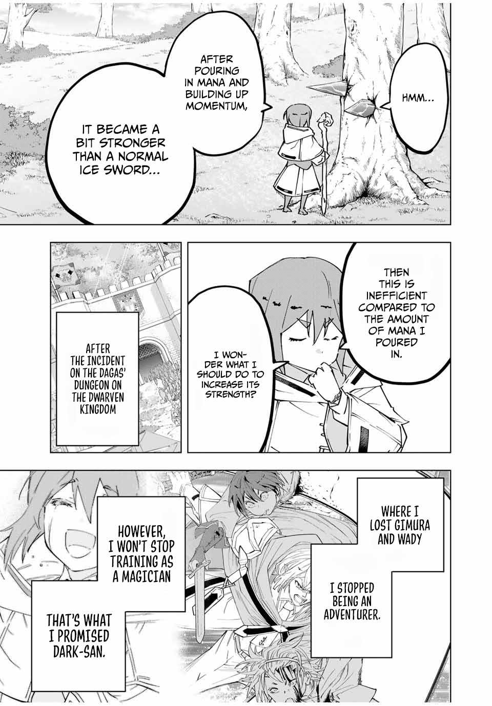 Read My Gift LVL 9999 Unlimited Gacha Manga Online