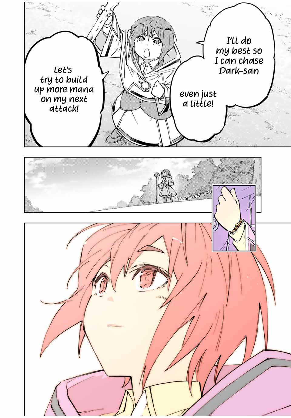 Read My Gift LVL 9999 Unlimited Gacha Manga Online