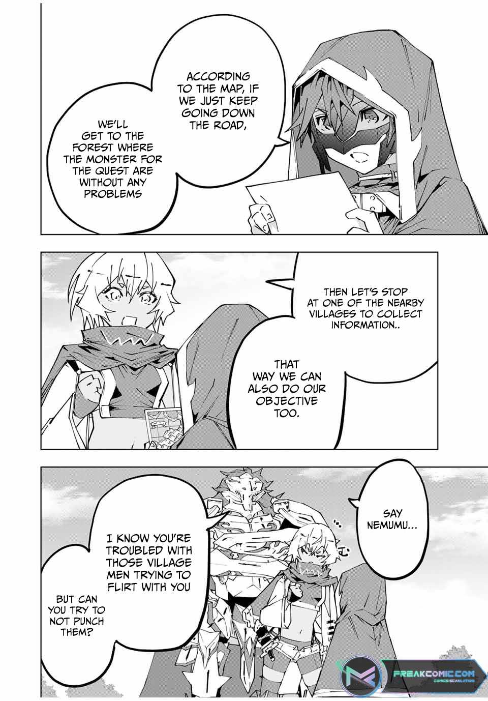 Read My Gift LVL 9999 Unlimited Gacha Manga Online