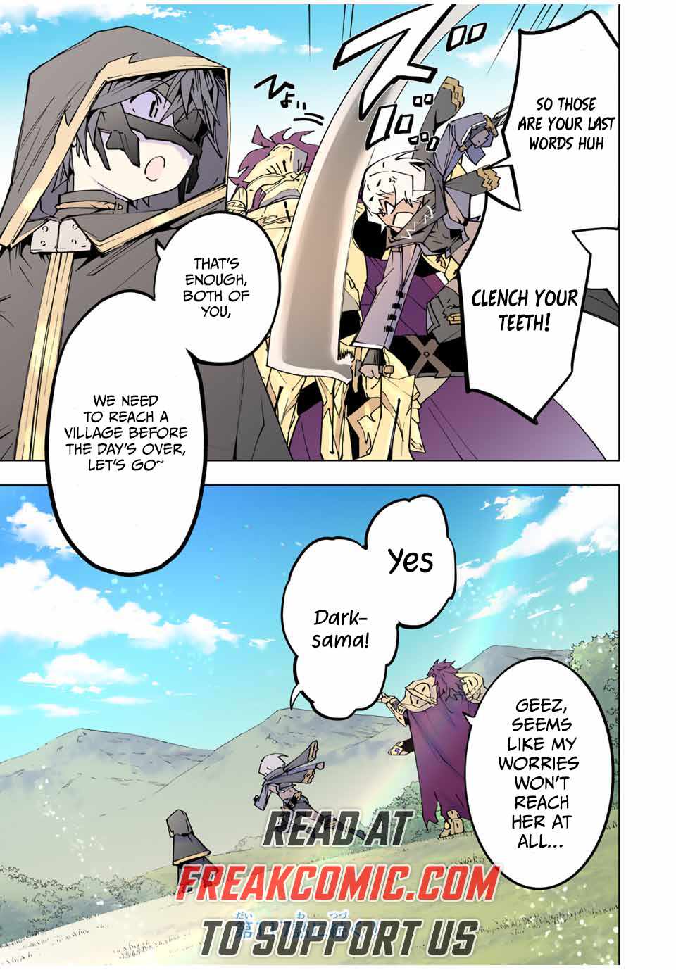 Read My Gift LVL 9999 Unlimited Gacha Manga Online