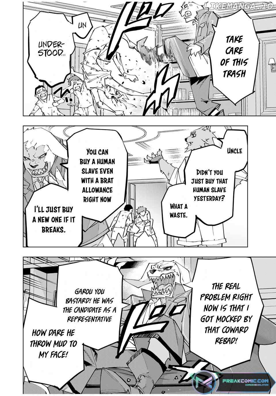 Read My Gift LVL 9999 Unlimited Gacha Manga Online