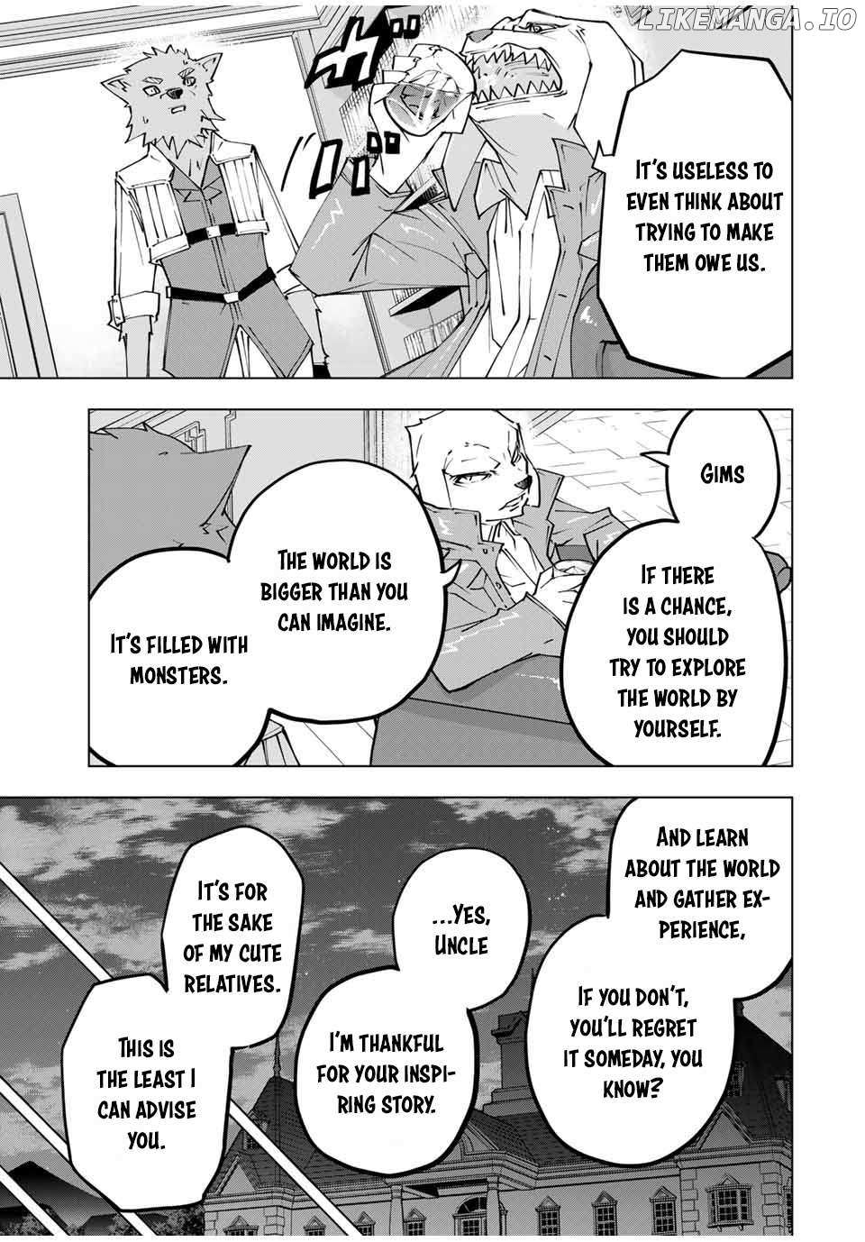 Read My Gift LVL 9999 Unlimited Gacha Manga Online