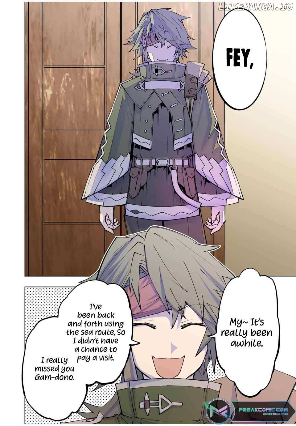 Read My Gift LVL 9999 Unlimited Gacha Manga Online