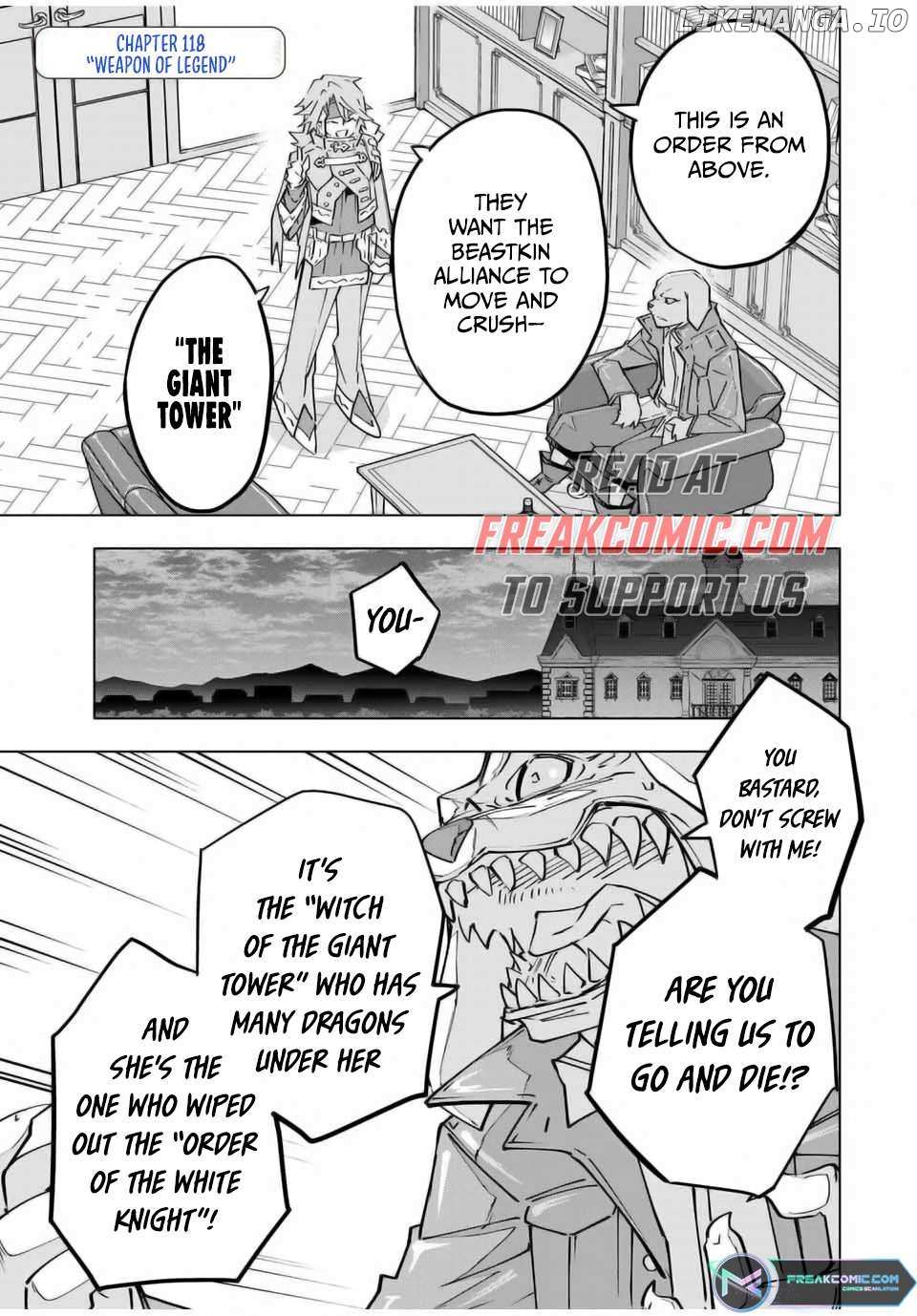 Read My Gift LVL 9999 Unlimited Gacha Manga Online