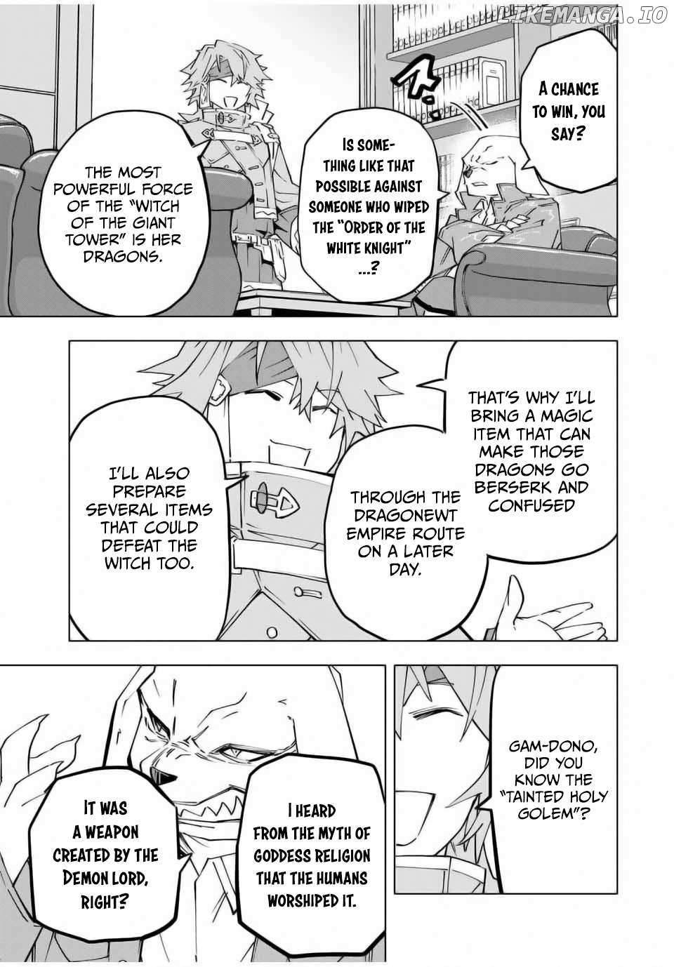 Read My Gift LVL 9999 Unlimited Gacha Manga Online