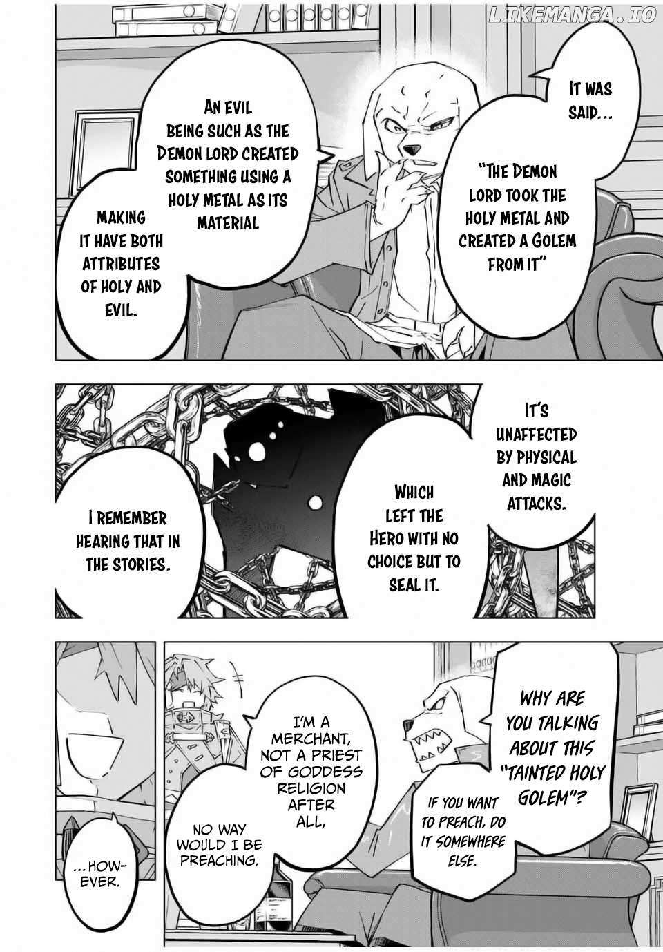 Read My Gift LVL 9999 Unlimited Gacha Manga Online