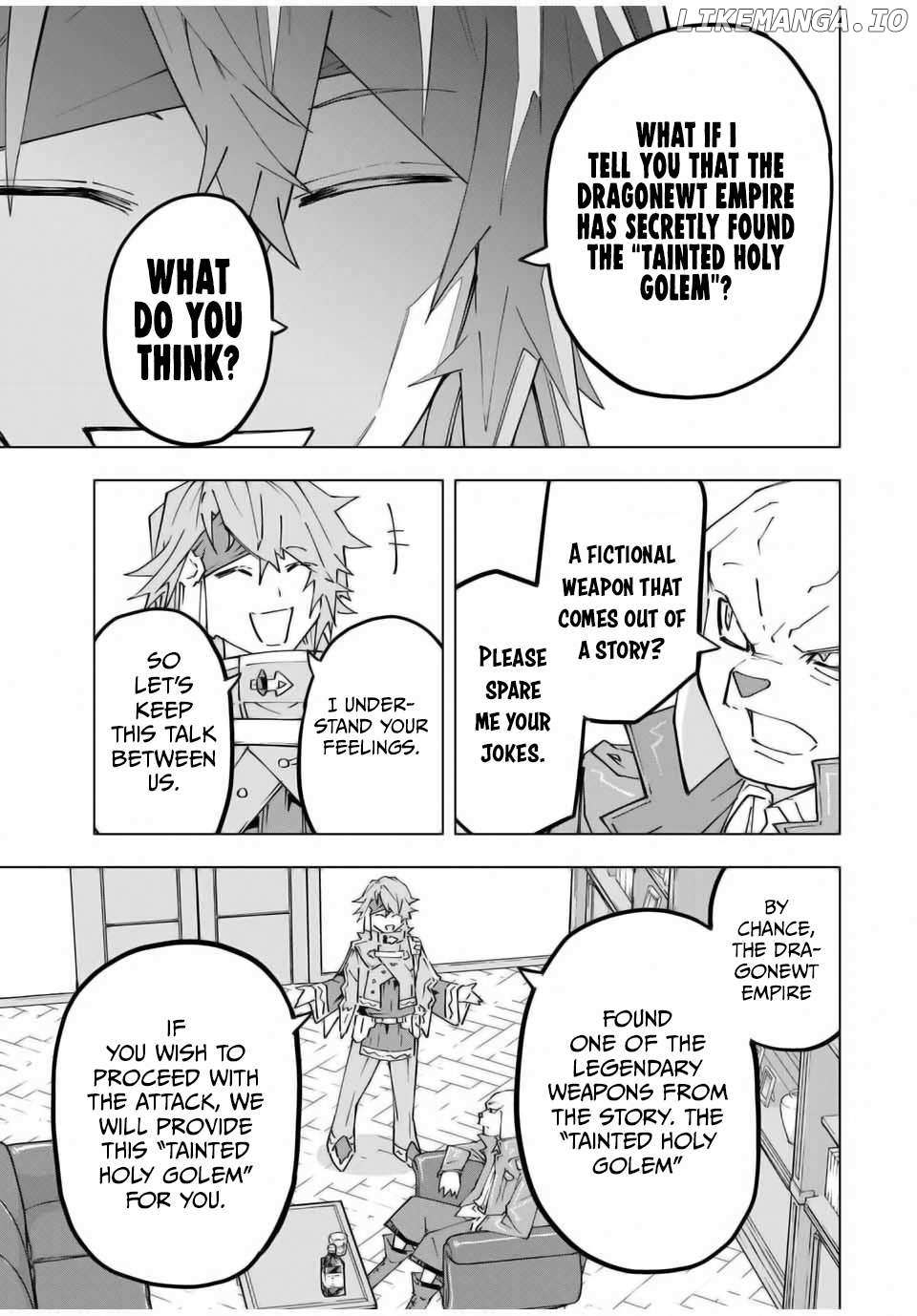Read My Gift LVL 9999 Unlimited Gacha Manga Online