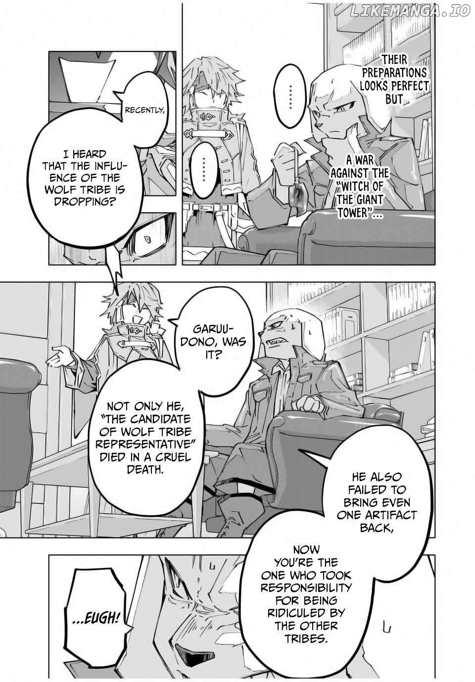 Read My Gift LVL 9999 Unlimited Gacha Manga Online
