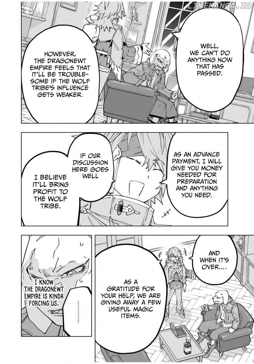 Read My Gift LVL 9999 Unlimited Gacha Manga Online