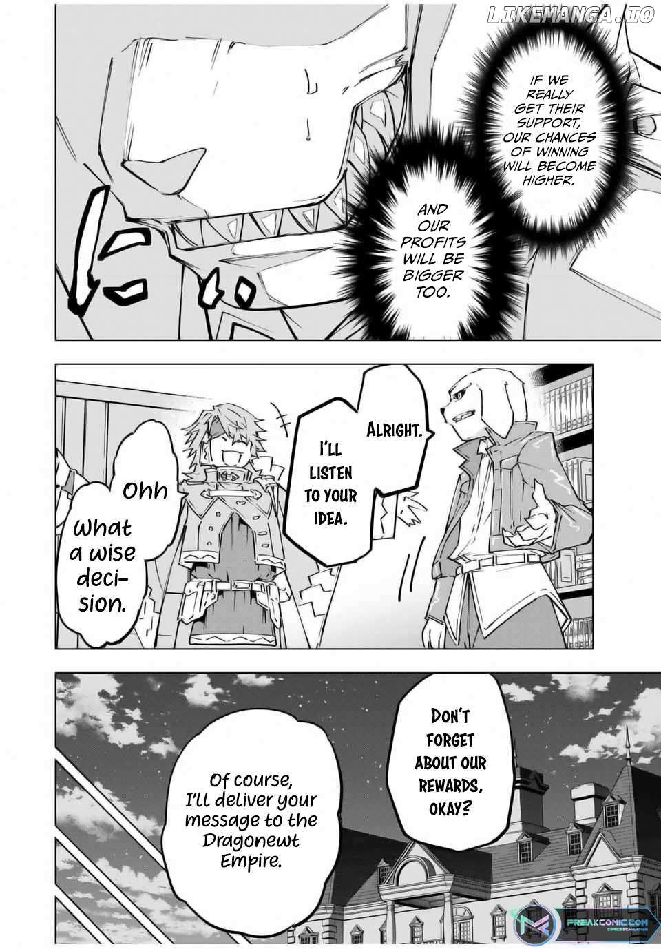 Read My Gift LVL 9999 Unlimited Gacha Manga Online