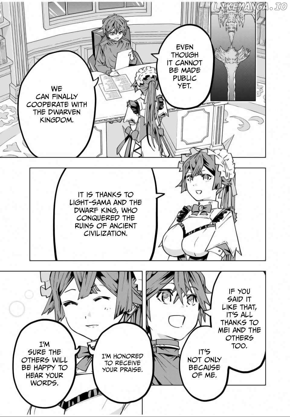 Read My Gift LVL 9999 Unlimited Gacha Manga Online