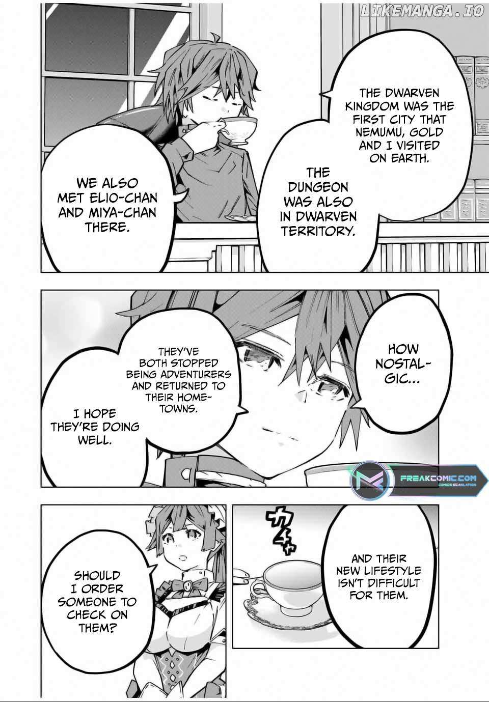 Read My Gift LVL 9999 Unlimited Gacha Manga Online