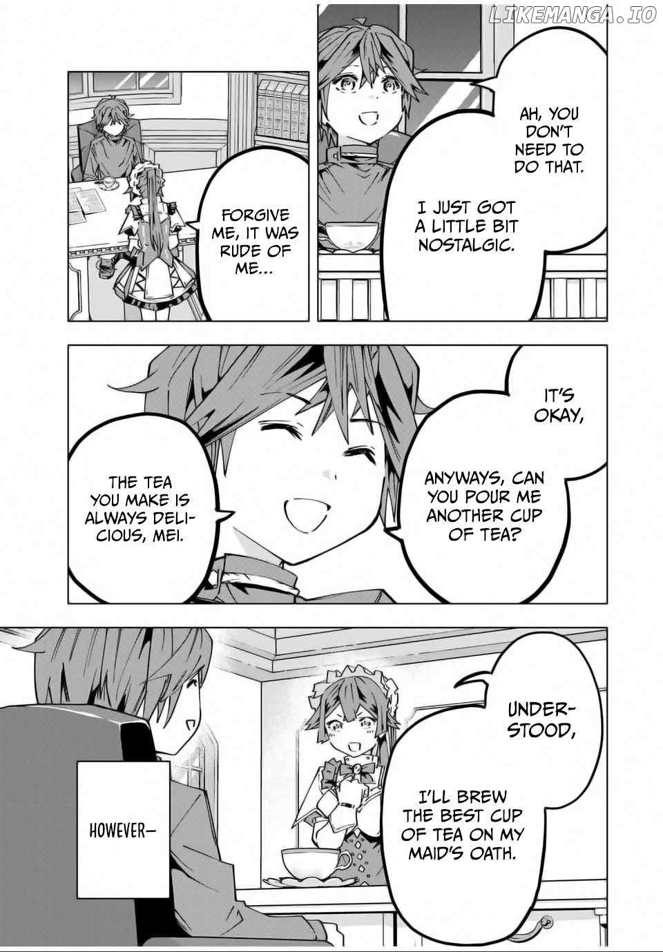 Read My Gift LVL 9999 Unlimited Gacha Manga Online