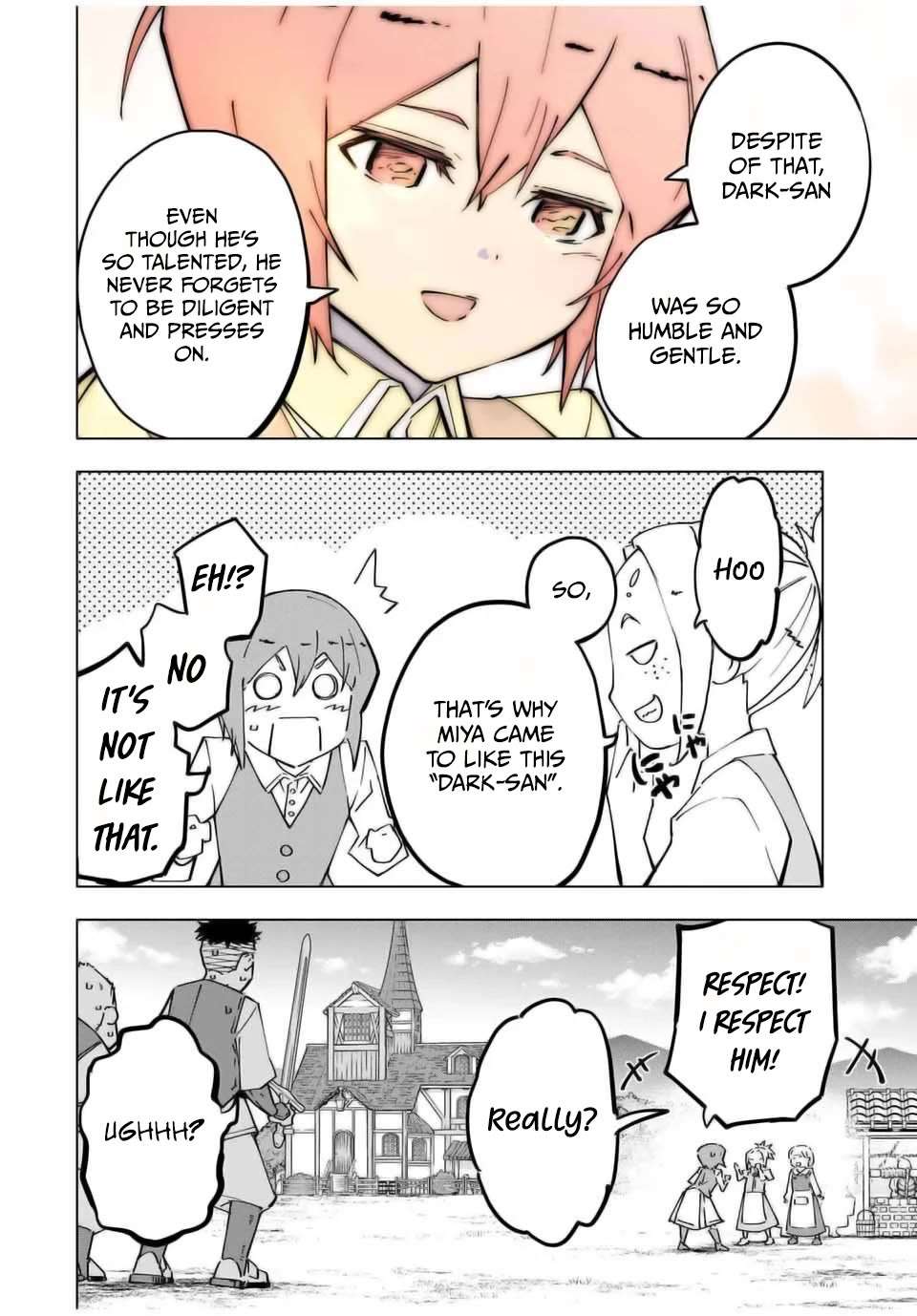 Read My Gift LVL 9999 Unlimited Gacha Manga Online