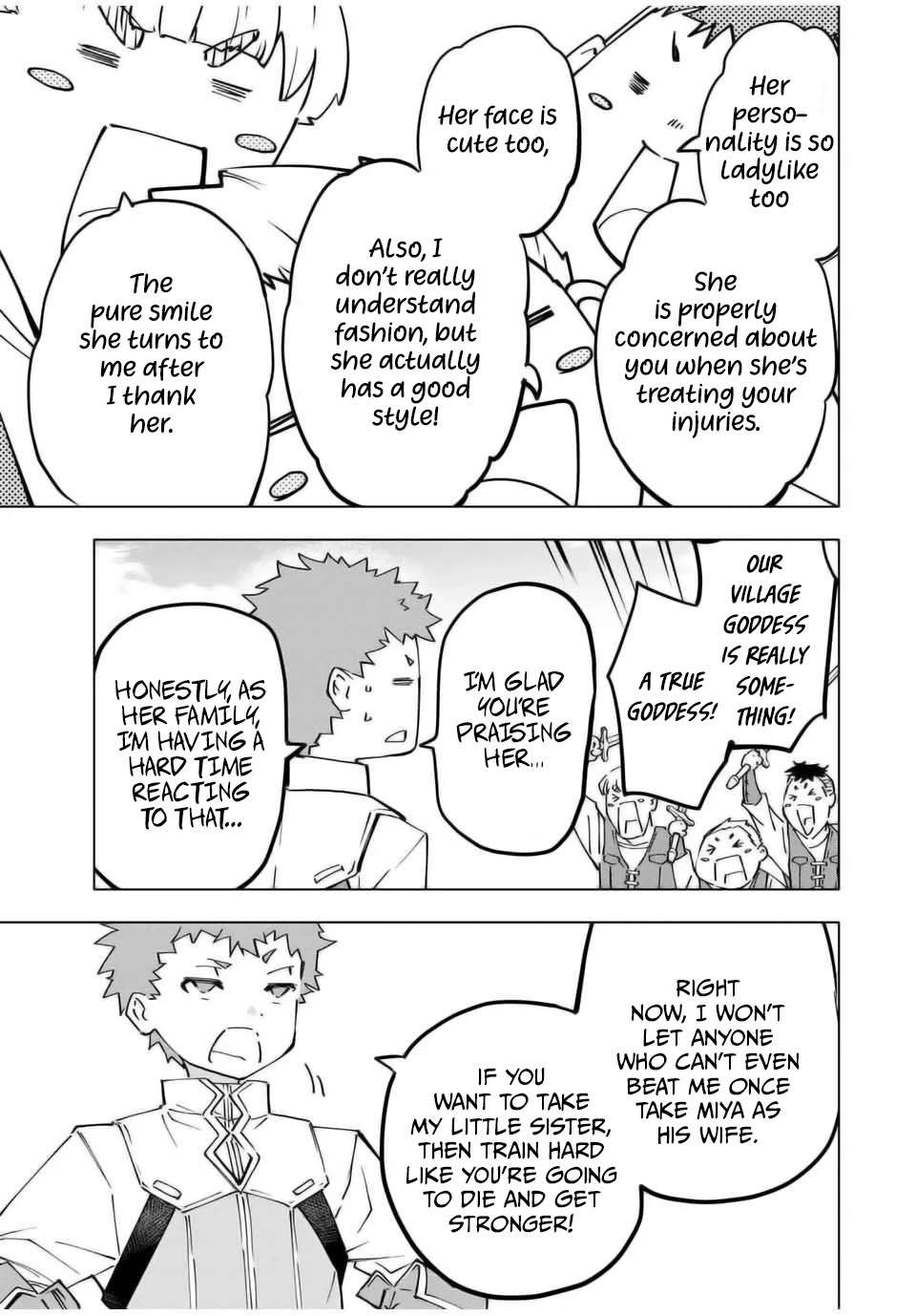 Read My Gift LVL 9999 Unlimited Gacha Manga Online