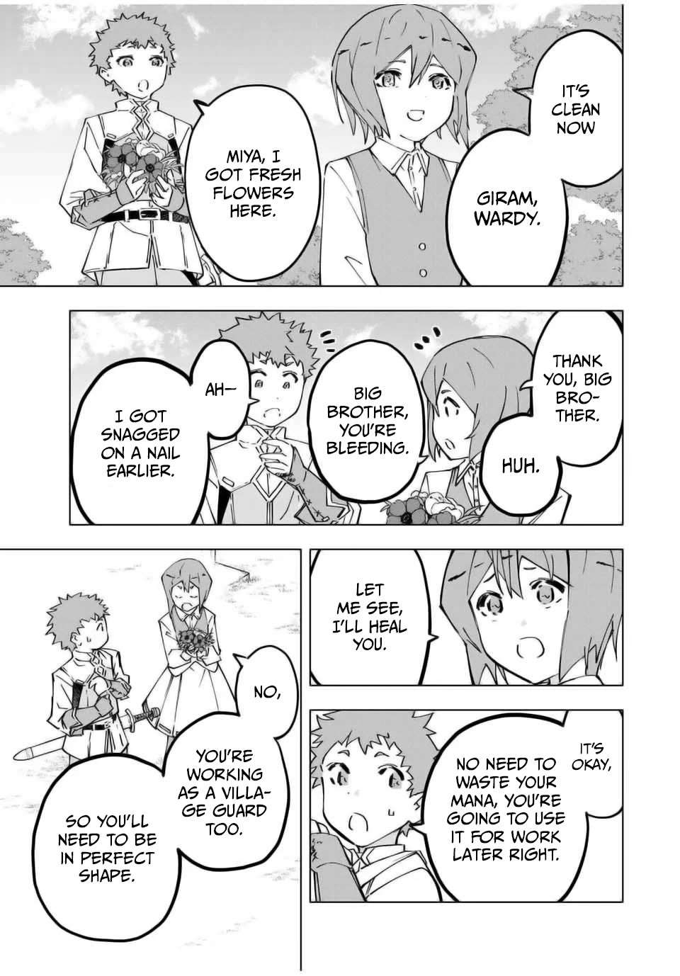 Read My Gift LVL 9999 Unlimited Gacha Manga Online