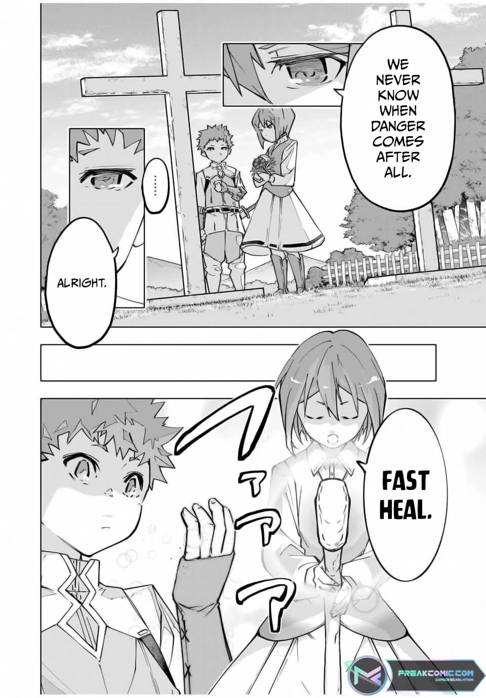 Read My Gift LVL 9999 Unlimited Gacha Manga Online