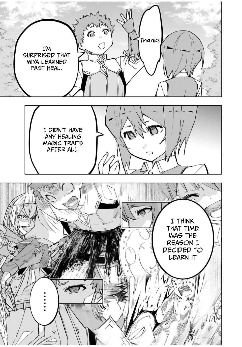 Read My Gift LVL 9999 Unlimited Gacha Manga Online