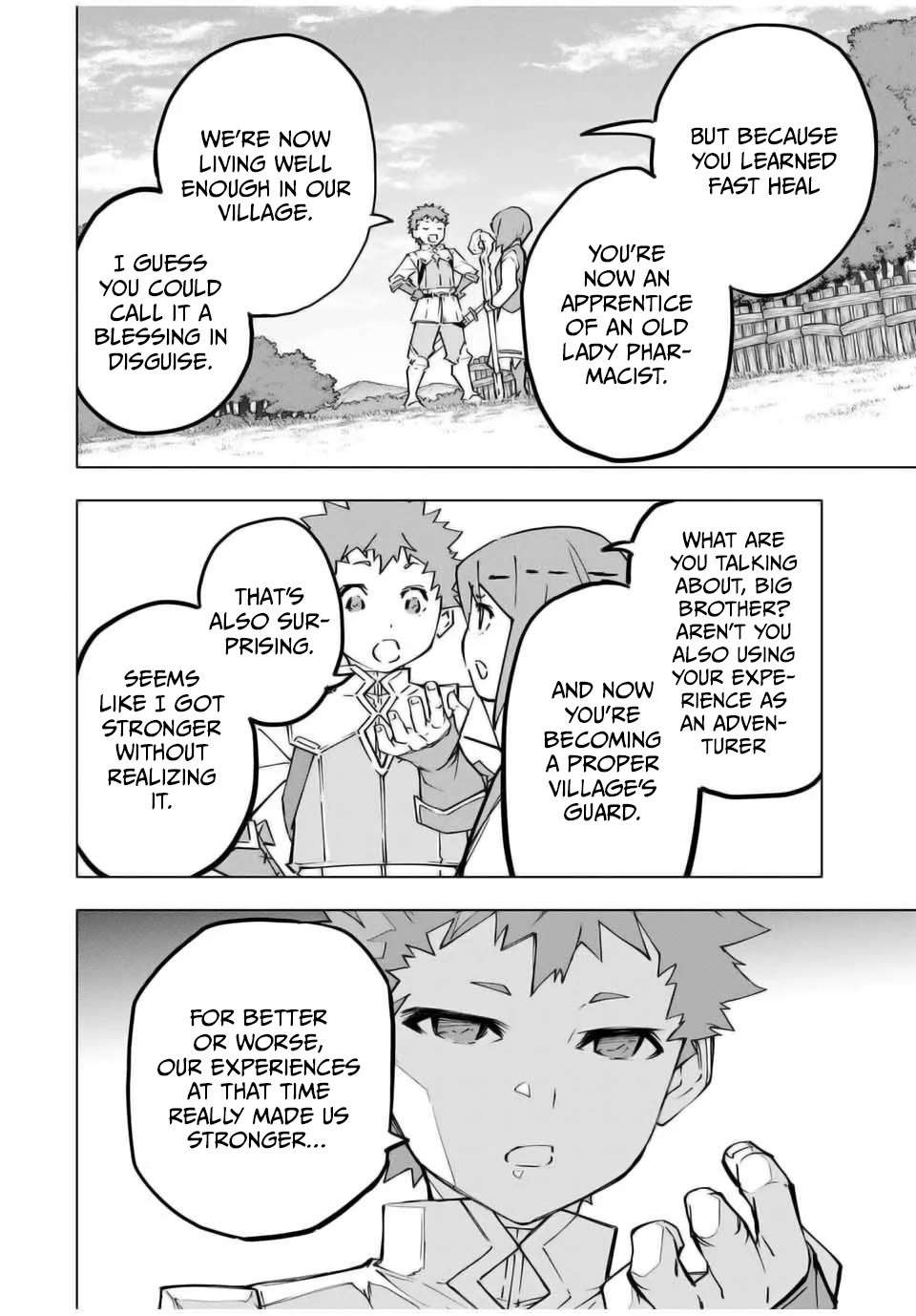 Read My Gift LVL 9999 Unlimited Gacha Manga Online