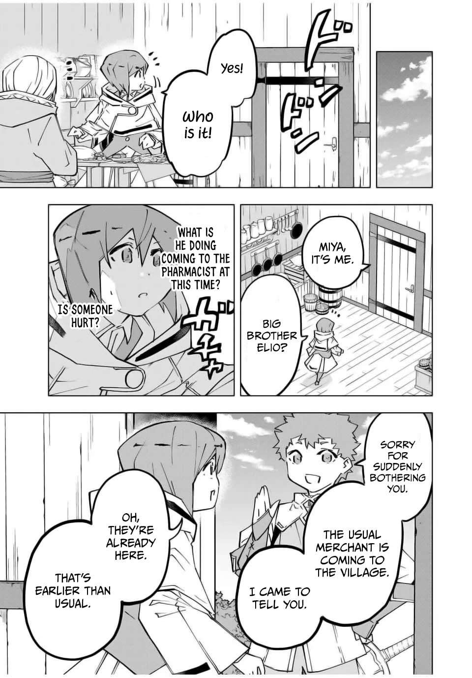 Read My Gift LVL 9999 Unlimited Gacha Manga Online