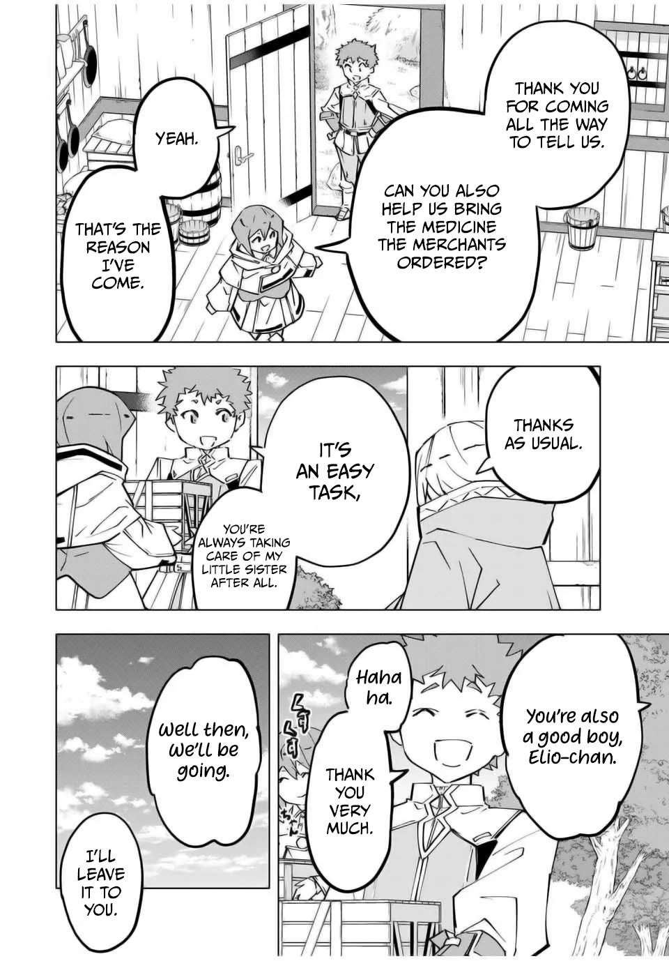 Read My Gift LVL 9999 Unlimited Gacha Manga Online