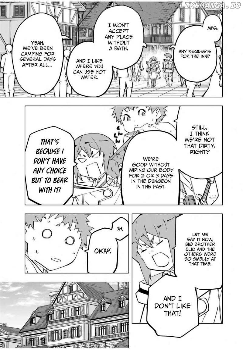 Read My Gift LVL 9999 Unlimited Gacha Manga Online