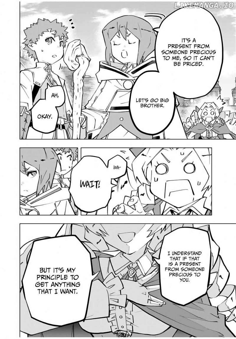 Read My Gift LVL 9999 Unlimited Gacha Manga Online