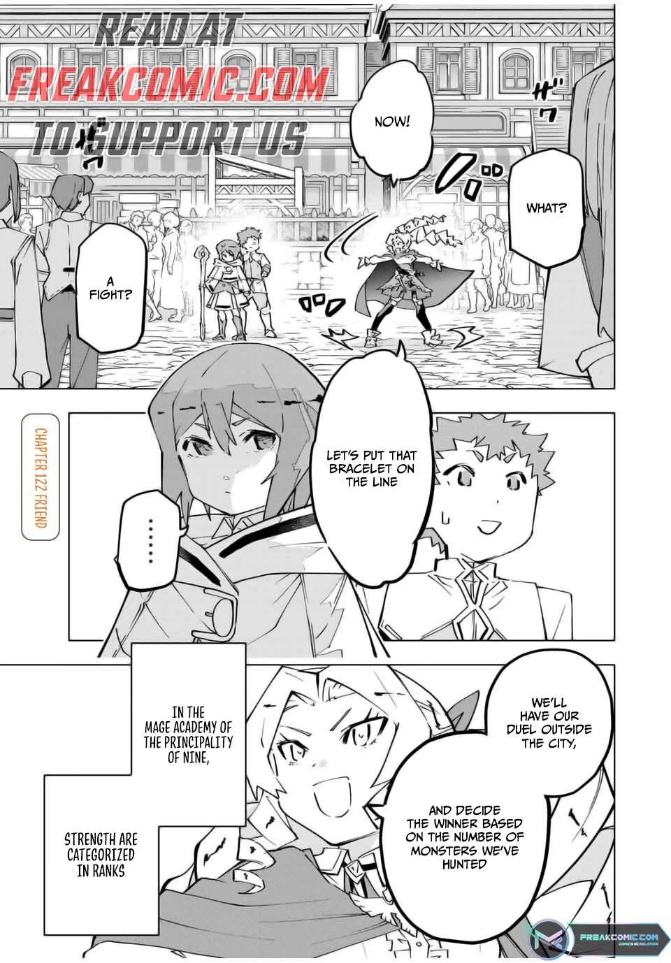 Read My Gift LVL 9999 Unlimited Gacha Manga Online