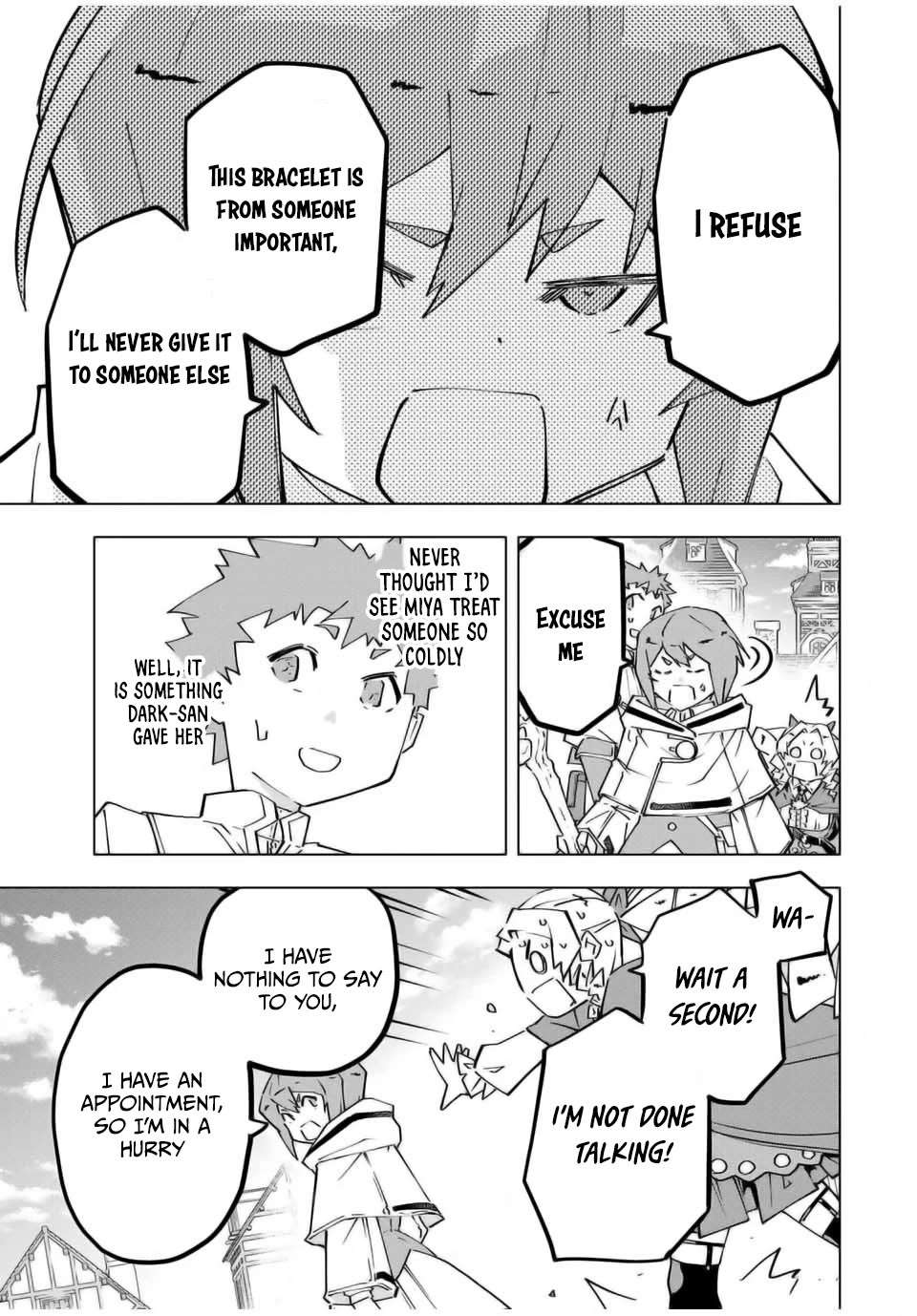 Read My Gift LVL 9999 Unlimited Gacha Manga Online