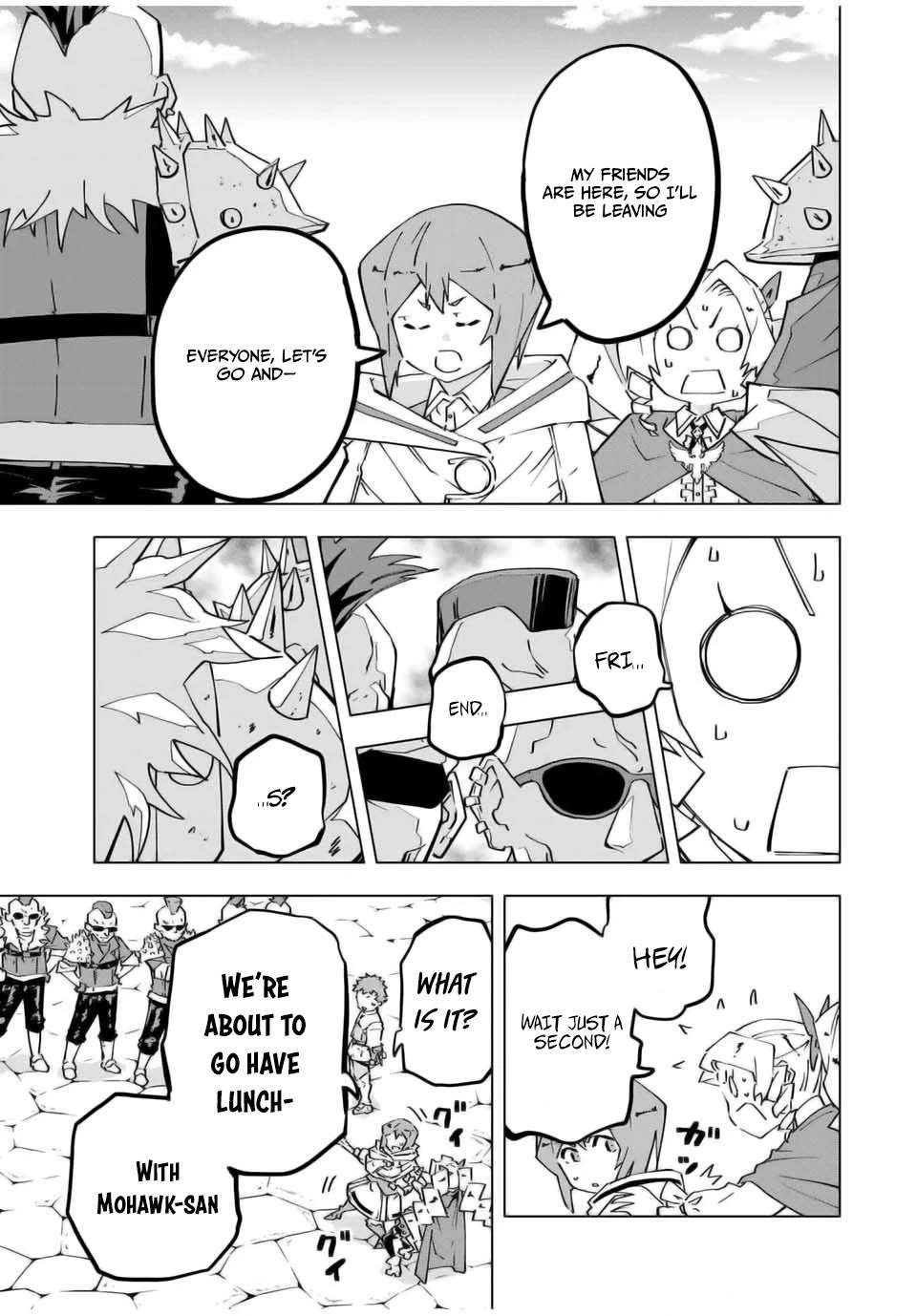 Read My Gift LVL 9999 Unlimited Gacha Manga Online
